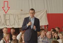 Zaskoczyli Morawieckiego. Nie wiedział, jak zareagować