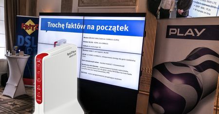 FRITZ!Box 6820 LTE - jedyny w swoim rodzaju router dla sieci mobilnych