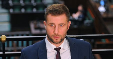Miłosz Kłeczek zniknął z sejmowych korytarzy. Wiadomo, dlaczego się już tam nie pojawia