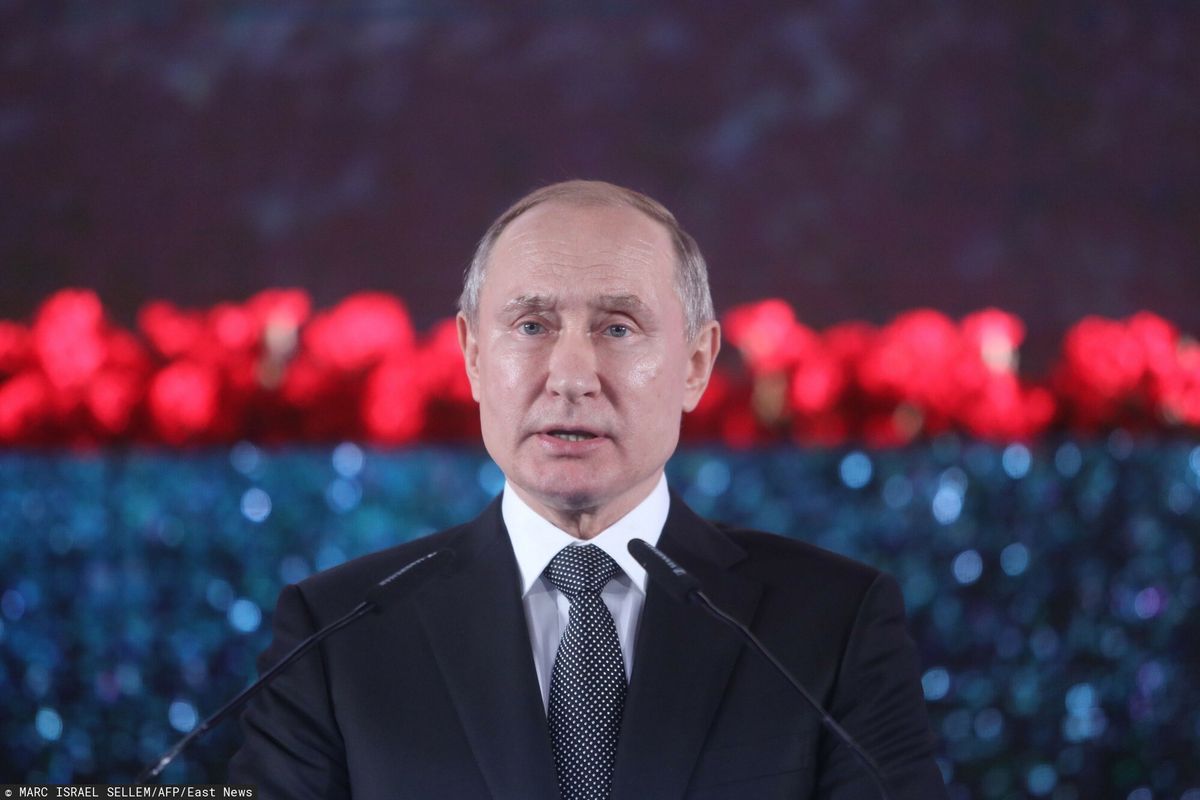 Putin chce karać Rosjan. Uchwalono kuriozalne przepisy