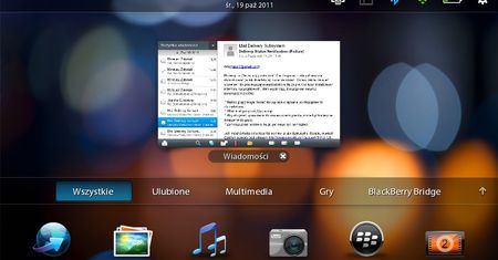 Czym jest BlackBerry Tablet OS i czy ma szanse na sukces?