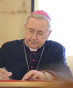Koronawirus. Abp Stanisław Gądecki zakażony
