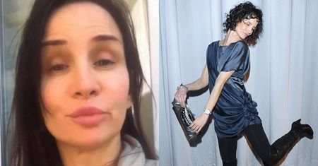 Viola Kołakowska skarży się na "pękające skorupy na dłoniach" i nawołuje do OBALENIA RZĄDU: "Mam nadzieję, że premier i minister zdrowia STANĄ PRZED SĄDEM"