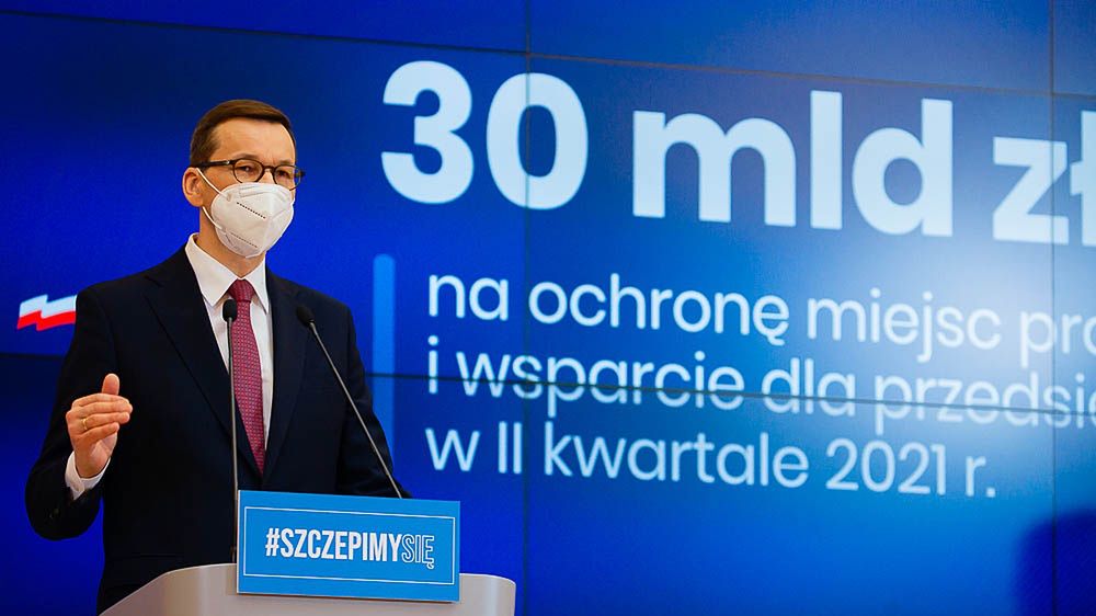 Premier Morawiecki