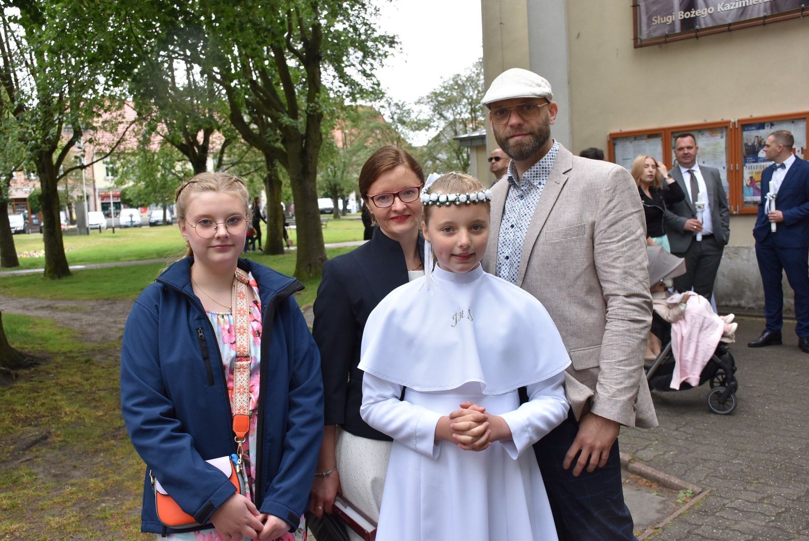 Pierwsza Komunia Święta to jeden z najważniejszych momentów w życiu każdego katolika