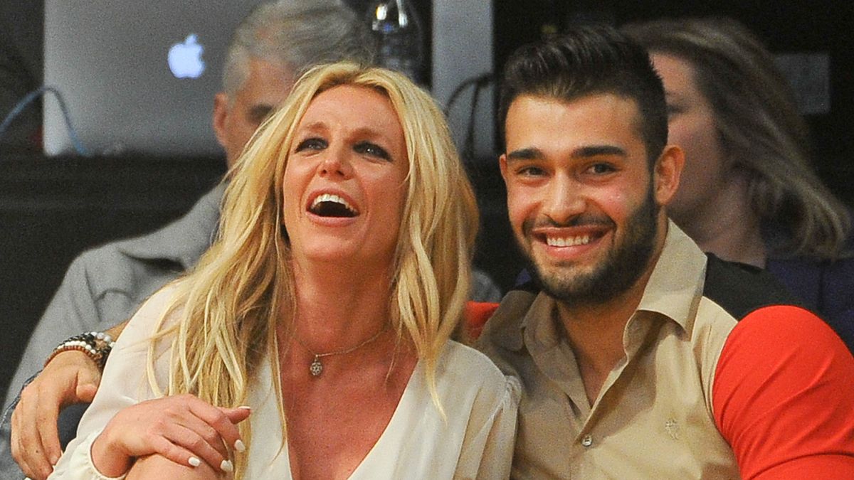 Britney i Sam znają się od prawie 6 lat