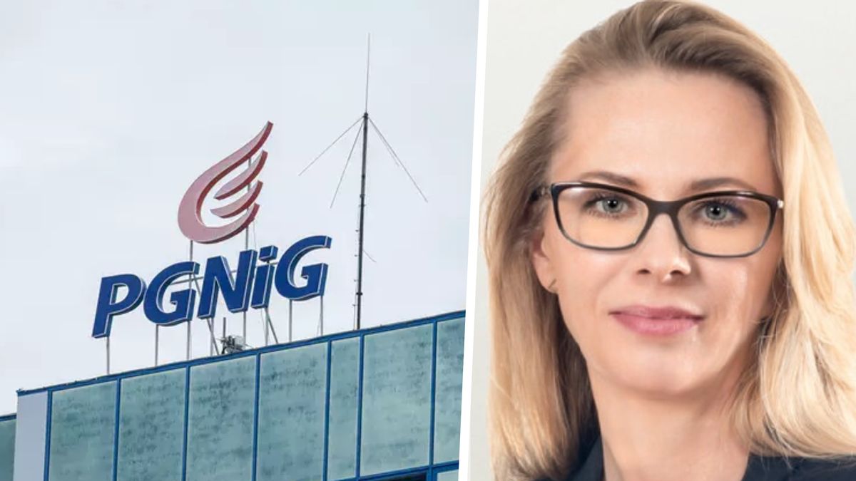 Iwona Waksmundzka-Olejniczak była prezeską Energi, a wcześniej odpowiadała  za strategię Orlenu