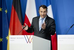 Francja z propozycją dla Polski. Sikorski o nowym traktacie