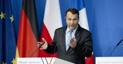 Francja z propozycją dla Polski. Sikorski o nowym traktacie