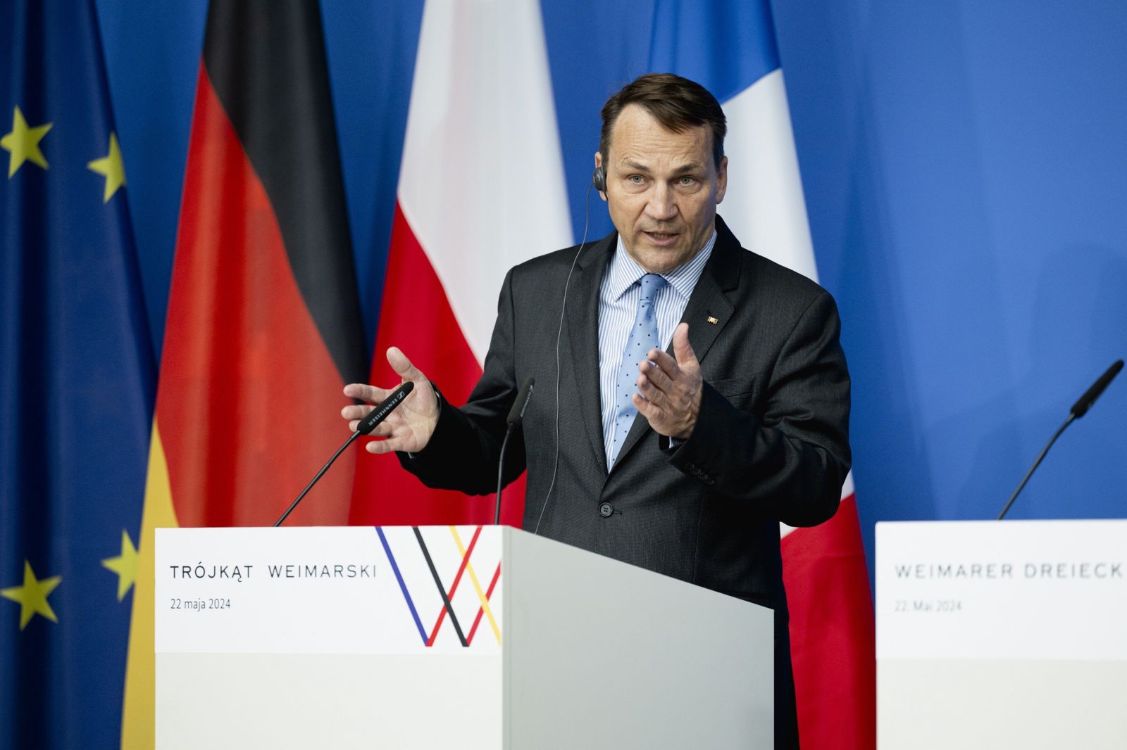 Radosław Sikorski