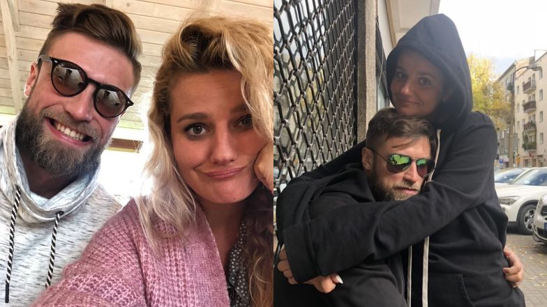 Andrzej Wrona złożył życzenia żonie