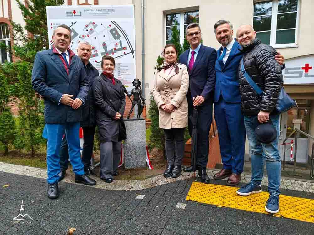 Zielona Góra: Powstanie szpital onkologiczny