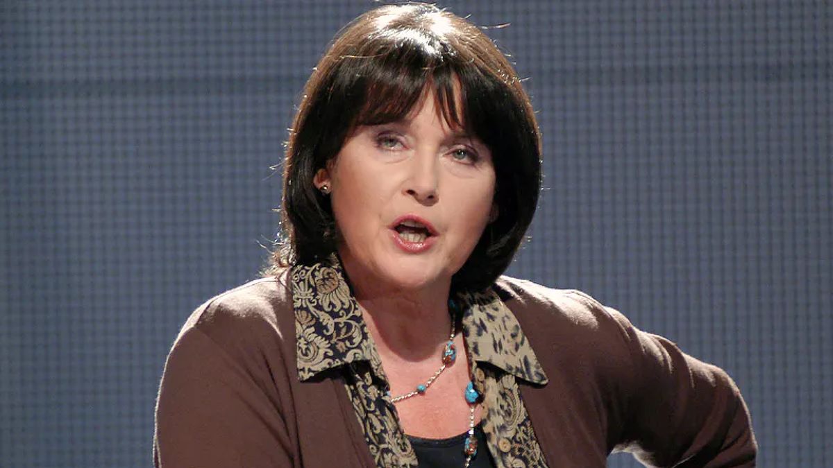Elżbieta Jaworowicz od lat prowadzi "Sprawę dla reportera"