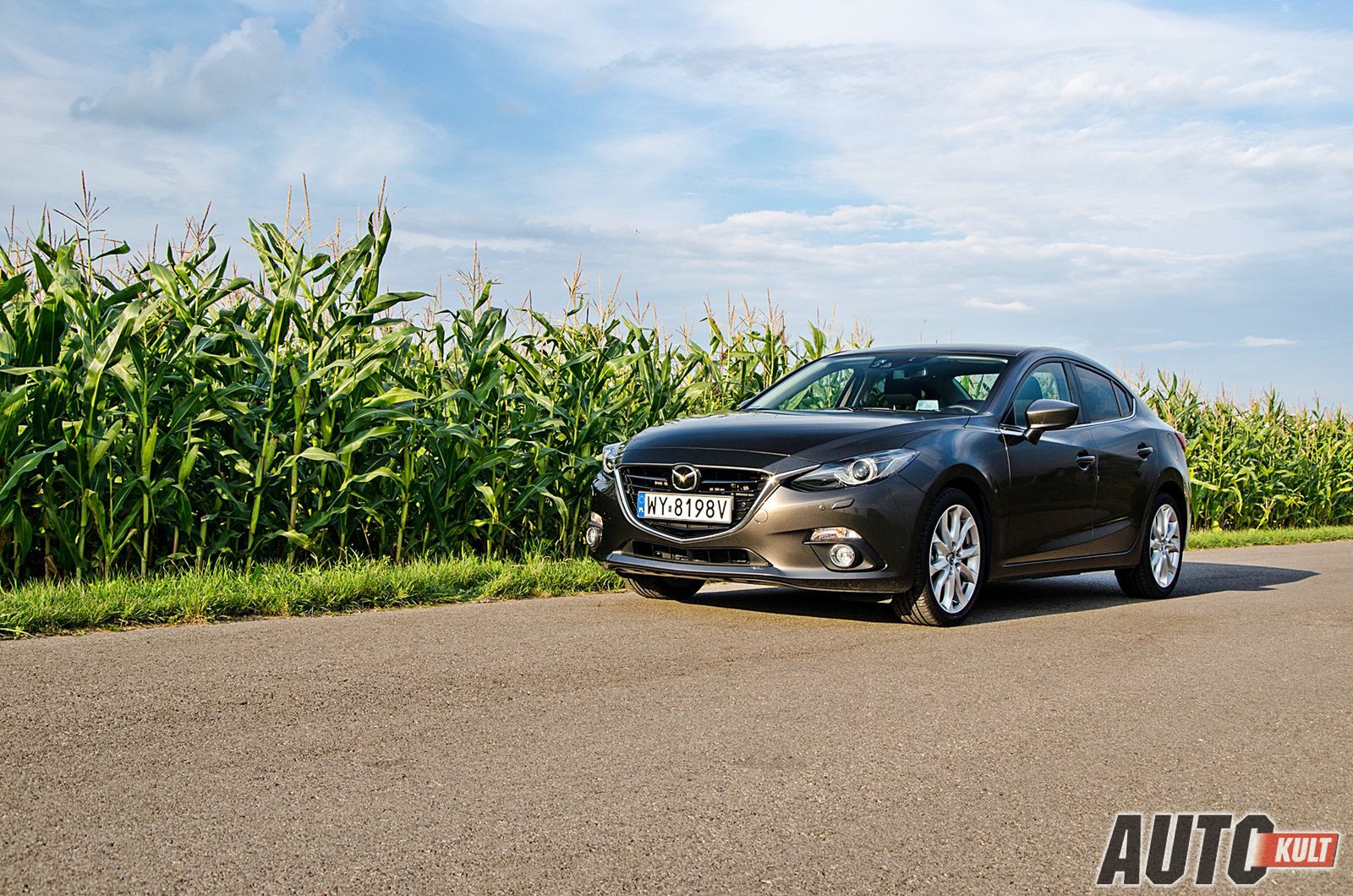 Mazda 3 Sedan 2,0 SKYACTIV-G AT skyPASSION – test [galeria] 4