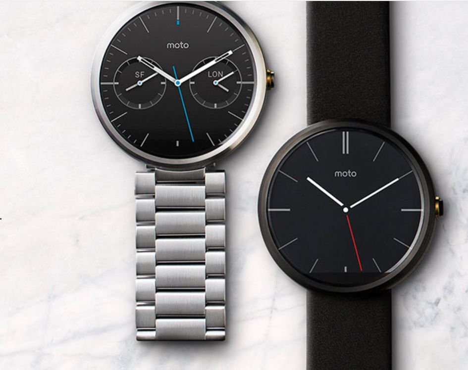 Moto 360 - co nowego po aktualizacji? 2