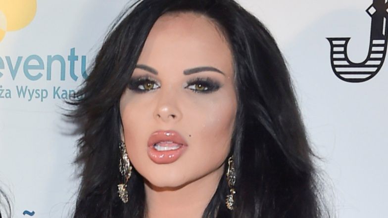 Esmeralda Godlewska pokazała, jak wyglądała, gdy była nastolatką