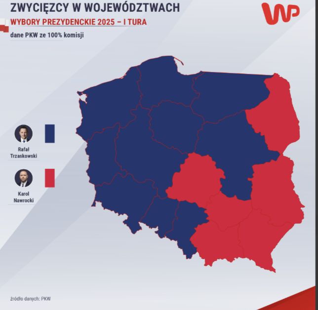 Województwa
