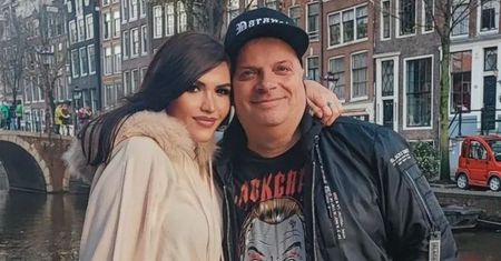 Krzysztof Skiba i jego młodsza o 26 lat partnerka planują powiększenie rodziny? Karolina Kempińska ODPOWIEDZIAŁA