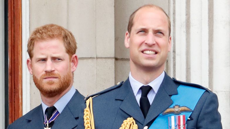 Harry i William