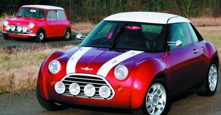 1997 Mini ACV30 [zapomniane koncepty]