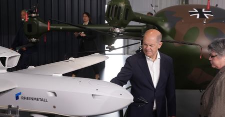 Niemiecki gigant z rekordowym zamówieniem