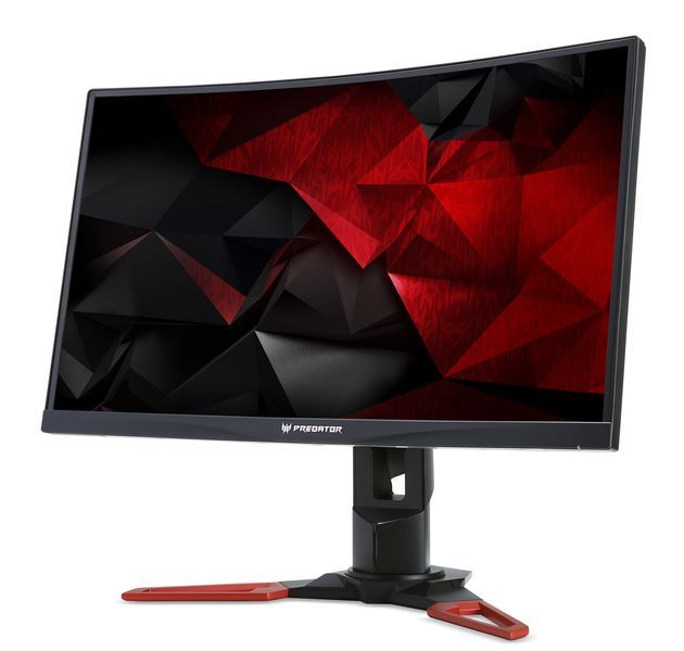 Acer Predator Z1 monitor