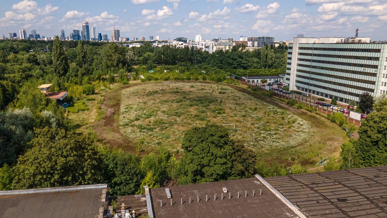 Grupa Eiffage wybuduje siedzibę Frontexu w Polsce. Inwestycja powstanie tuż obok nieczynnego stadionu Gwardii