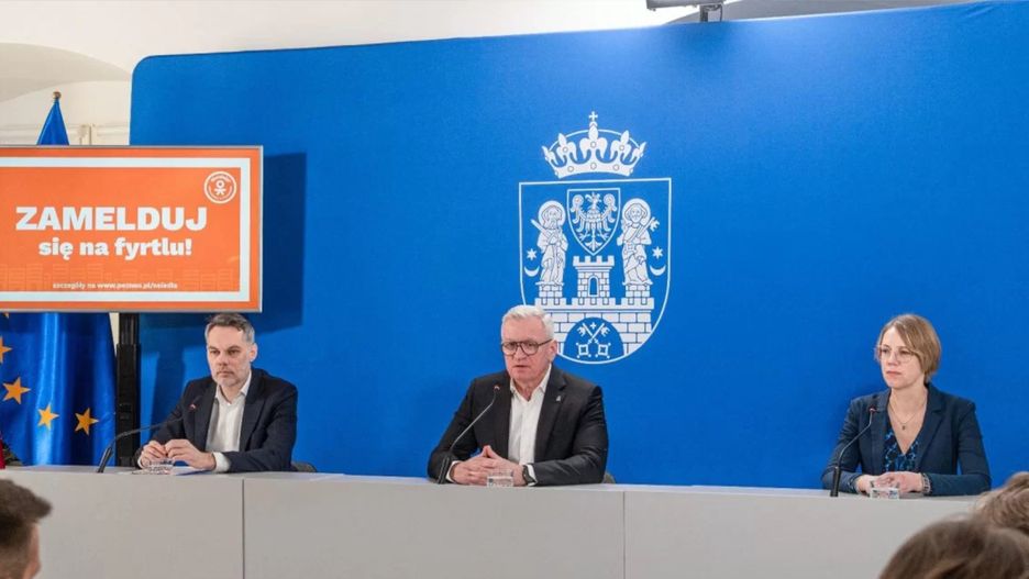 Miasto liczy, że konkurs zachęci do zameldowania się w Poznaniu.