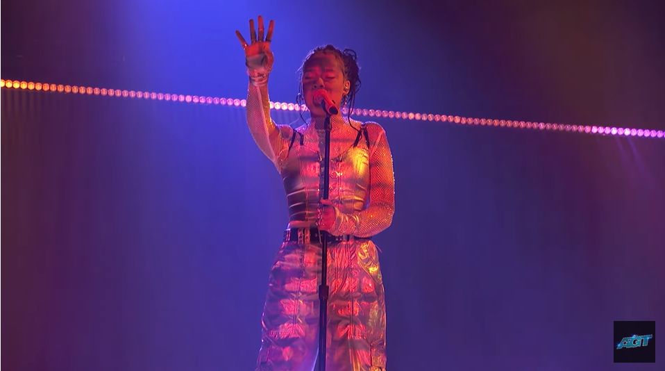 Sara James w amerykańskim "Mam Talent"