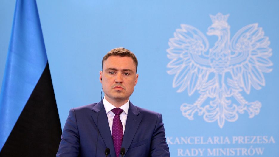 Były premier Estonii Taavi Roivas został wyrzucony z samolotu