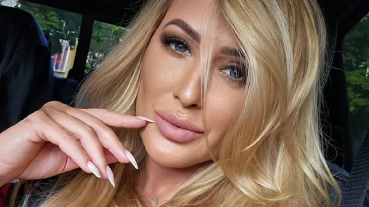 Sylwia Peretti prowadziła przed laty restaurację w Krakowie, ale biznes upadł