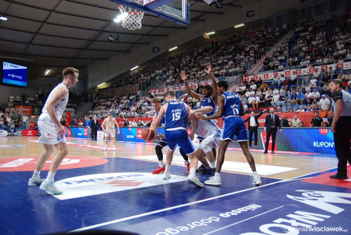 Anwil Włocławek - MKS Dąbrowa Górnicza - 10.05.2026