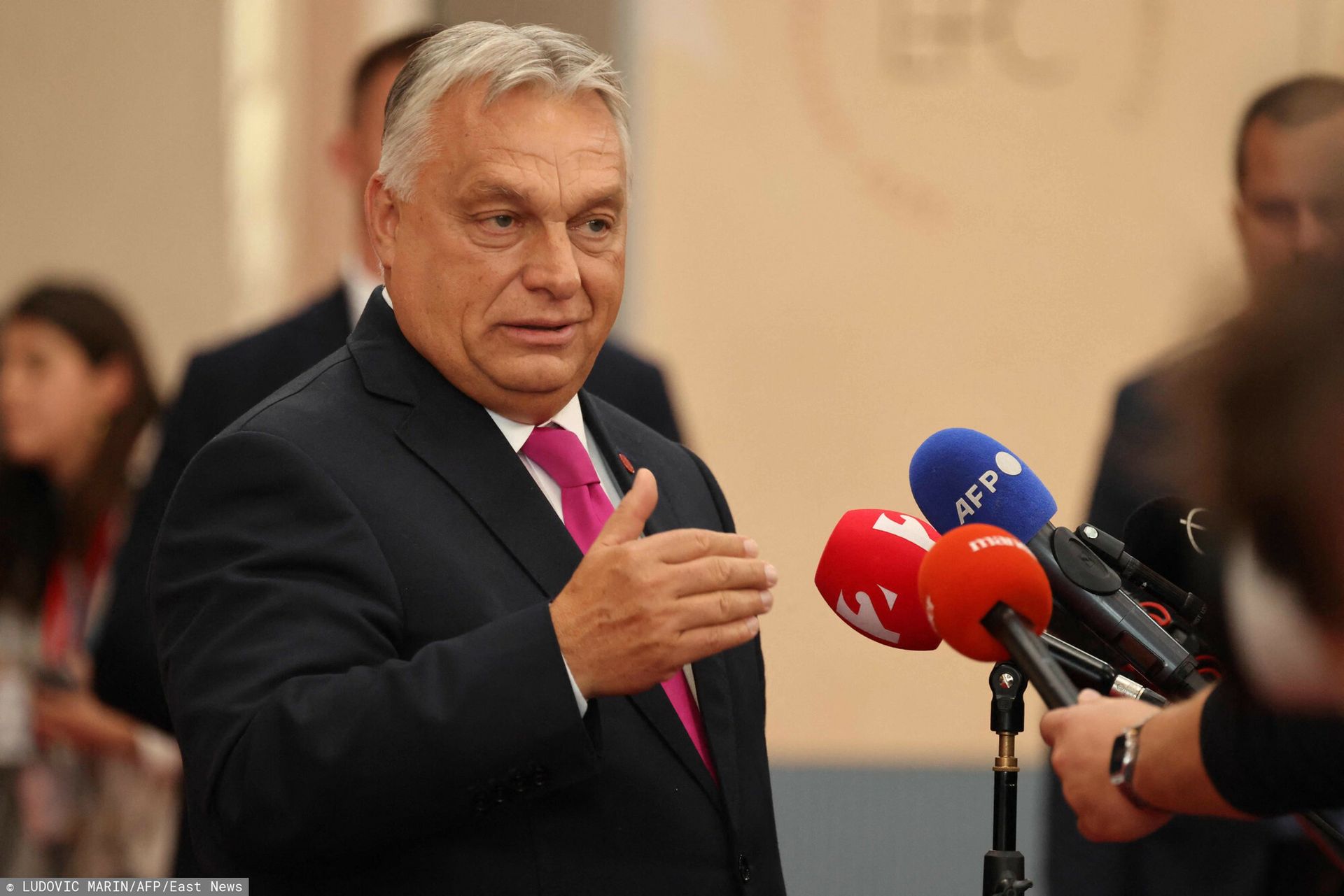 Orban chce negocjacji z Rosją. "Zmierzamy w kierunku wojny"
