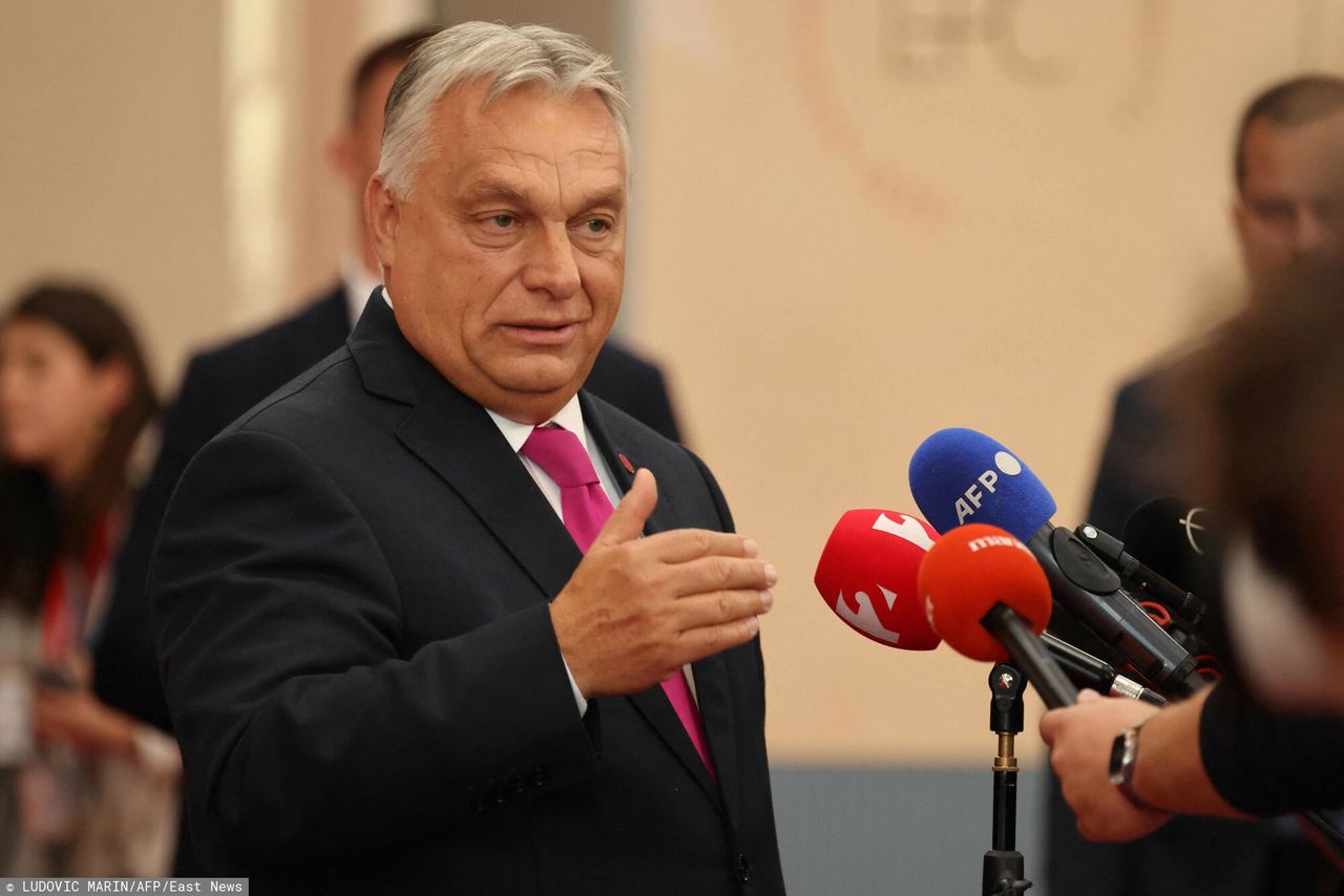 Orban chce negocjacji z Rosją. "Zmierzamy w kierunku wojny"