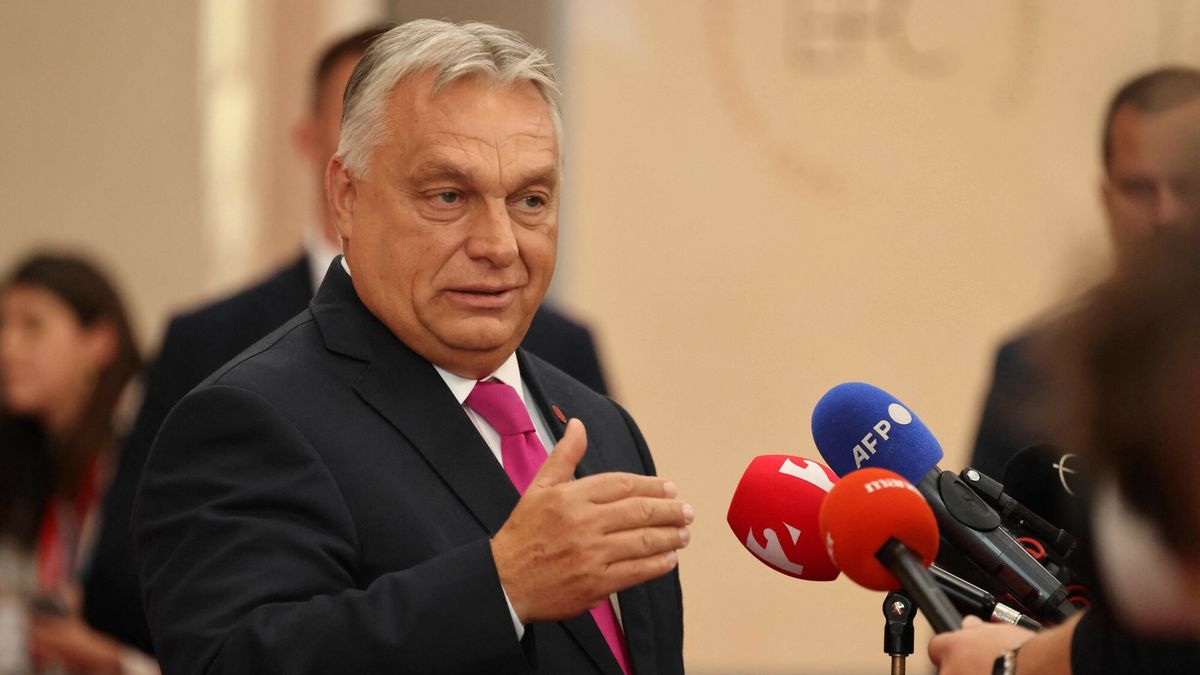 Premier Węgier Victor Orban