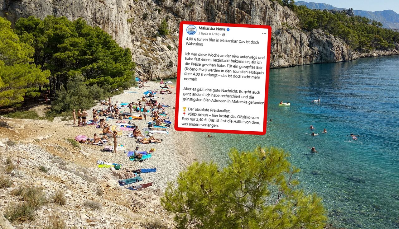 Nawet Niemcy mają dość. "Po prostu absurd". Raport z Chorwacji