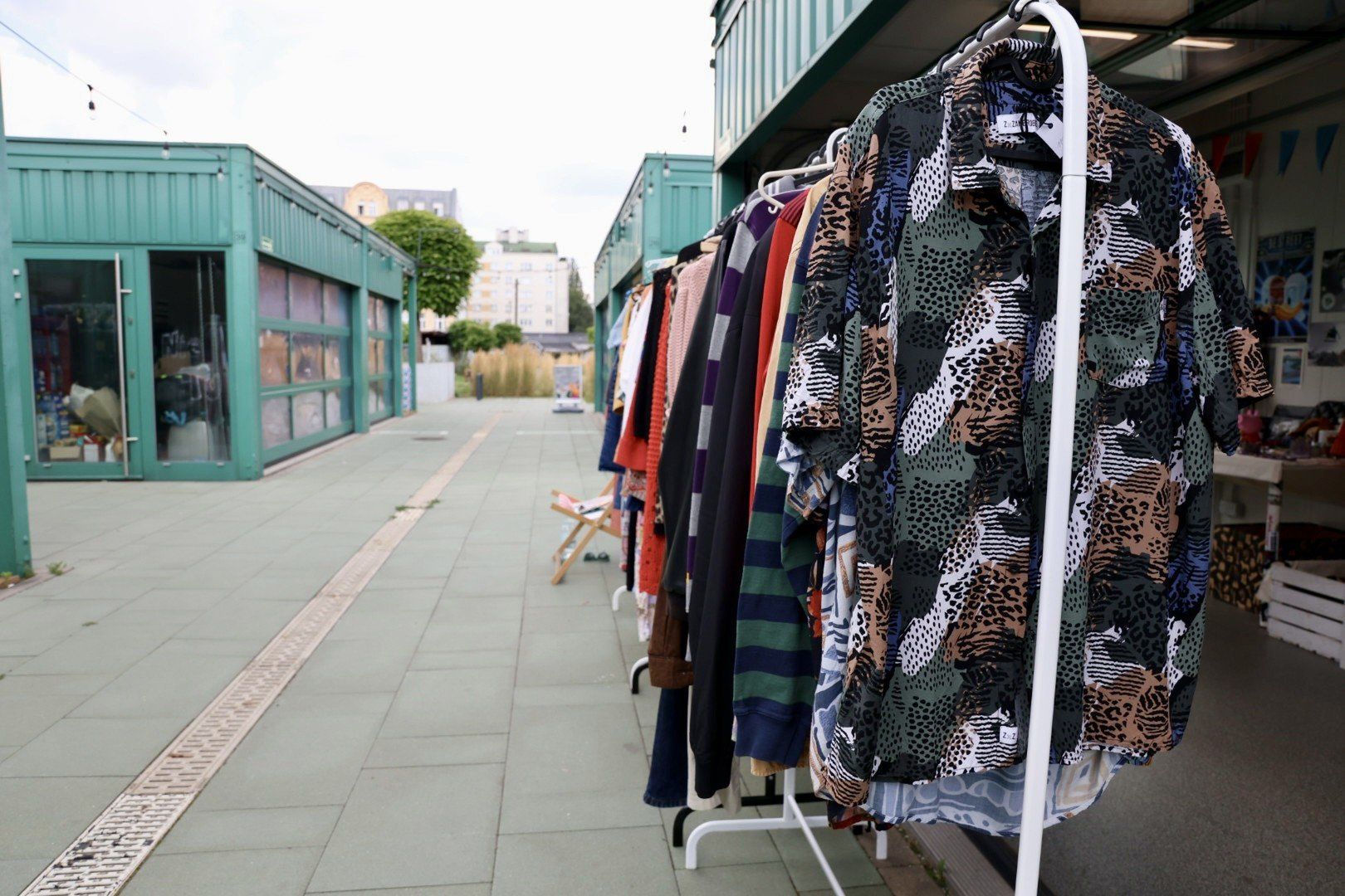 Vintage Market na Nowym Bazarze Różyckiego