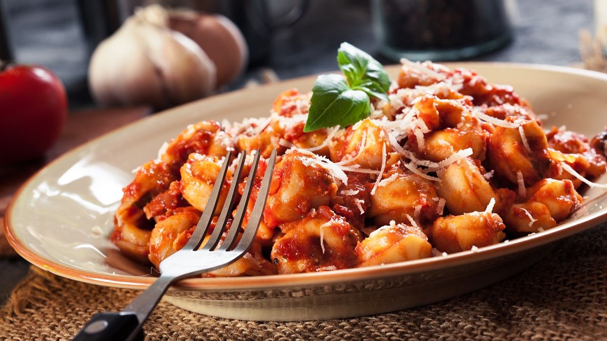 Obiad w 20 minut dla całej rodziny. Podstawą jest sos drwala.