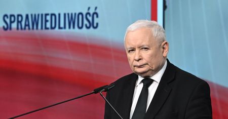 "Zemsta Jurgiela". Kaczyński zabiera głos ws. byłego ministra
