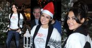 Natalia Siwiec w czapce Mikołaja! (ZDJĘCIA)