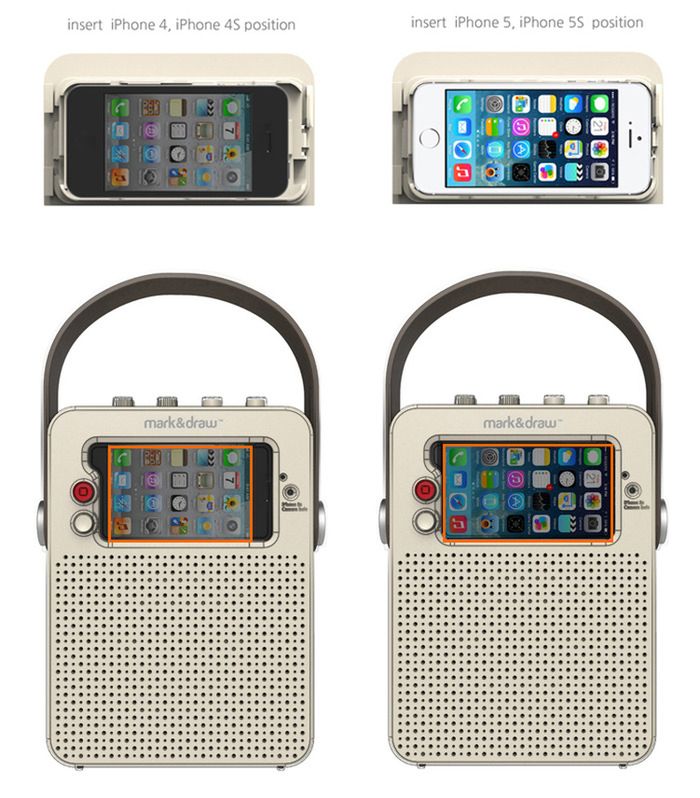 Zamień starego iPhone’a w stare radio! Nietypowy pomysł na wykorzystanie niepotrzebnego sprzętu 4