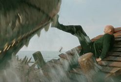 "Meg 2: Głębia" - recenzja Blu-ray od Galapagos