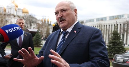 Szykuje się skandal na całego. Ujawniono plan Łukaszenki na Euro 2024