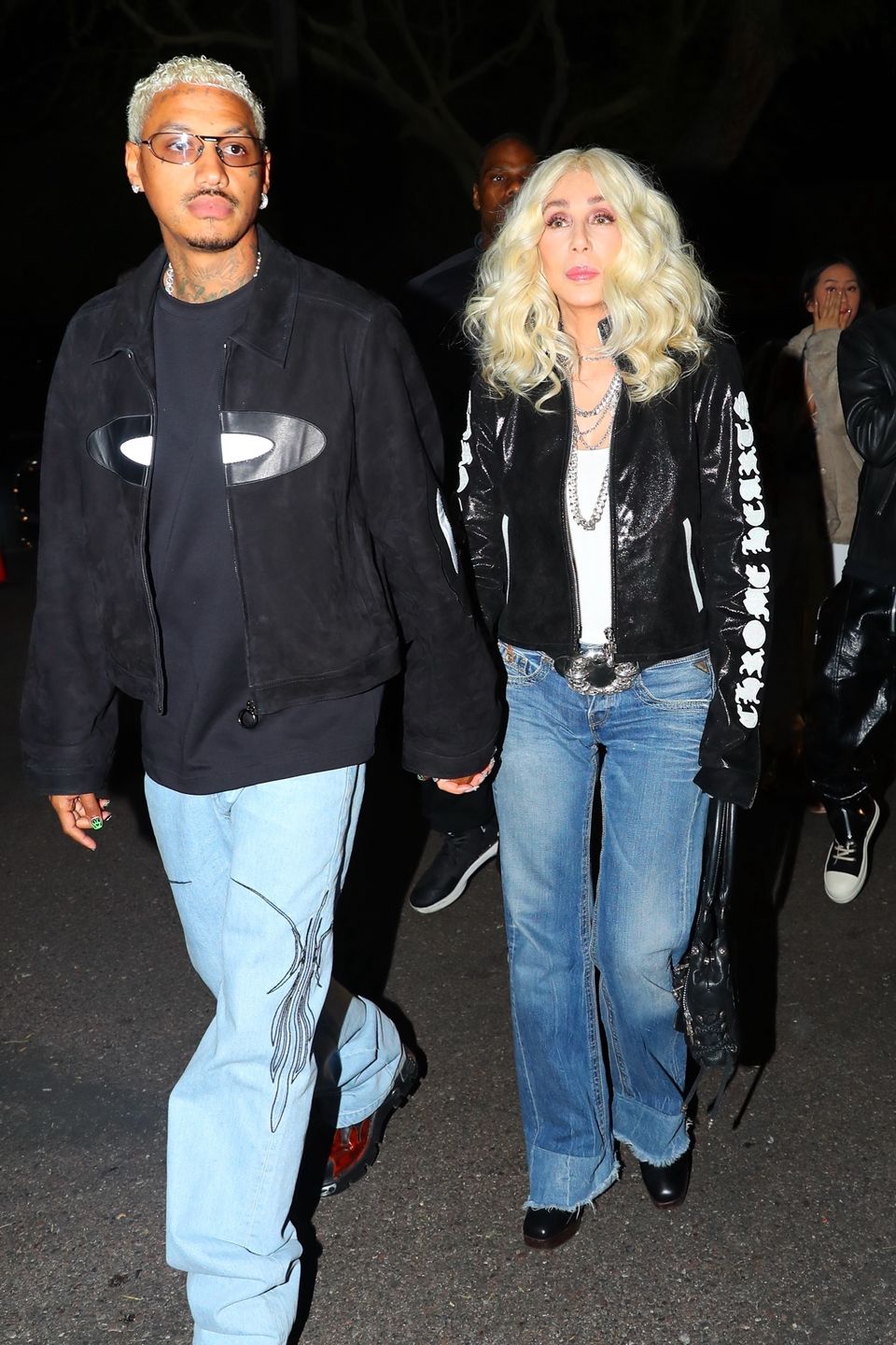 Cher i Alexander Edwards 