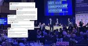 Światowi liderzy reagują po strzelaninie. Kolejne komentarze
