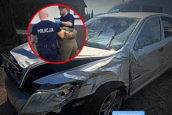 Jechał pijany i zabił 10-letniego Dawida. Mieszkańcy są przerażeni