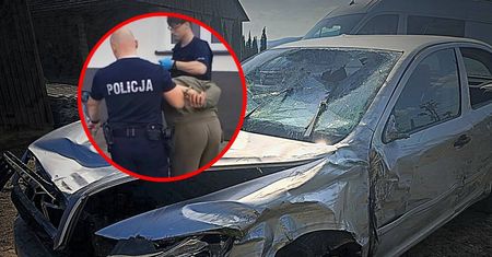 Jechał pijany i zabił 10-letniego Dawida. Mieszkańcy są przerażeni