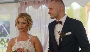 Izabela ze "Ślubu od pierwszego wejrzenia" w zmysłowej sesji. Co za dekolt