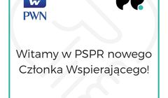 Wydawnictwo Naukowe PWN wstąpiło do PSPR
