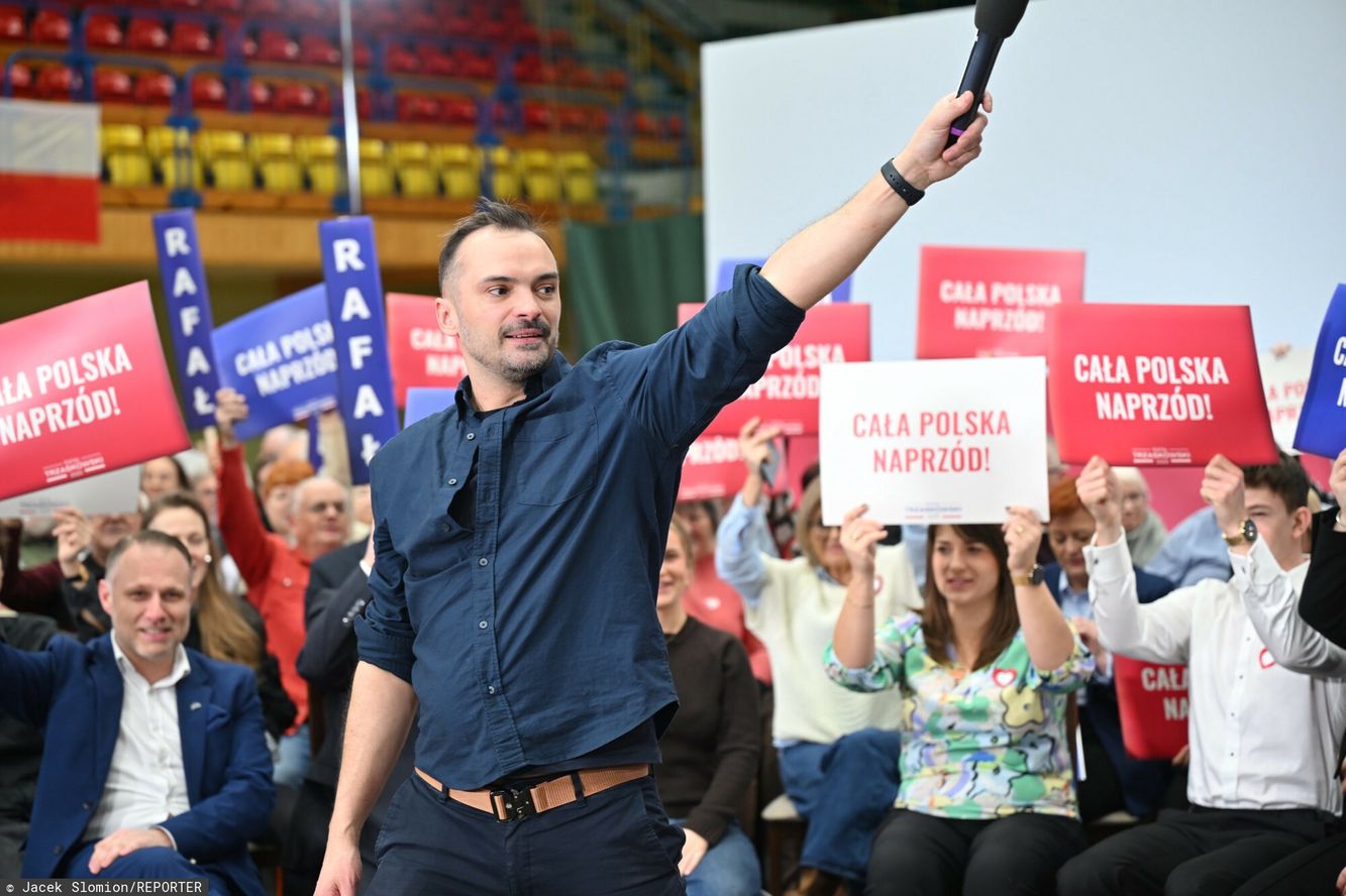 Sztabowiec Trzaskowskiego grzmi po materiale Republiki. "Fałszerstwo"